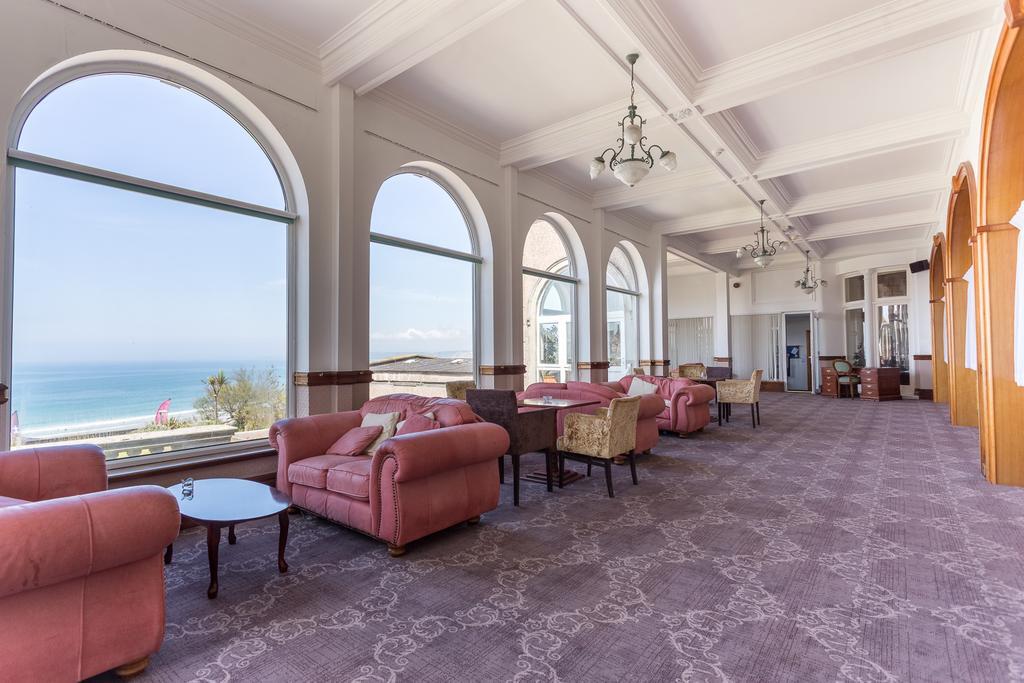 Legacy Hotel Victoria New Quay Exterior foto