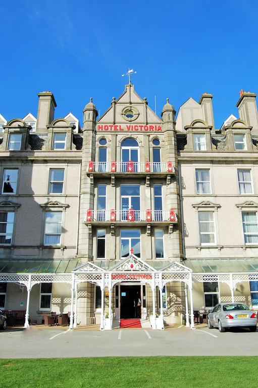 Legacy Hotel Victoria New Quay Exterior foto