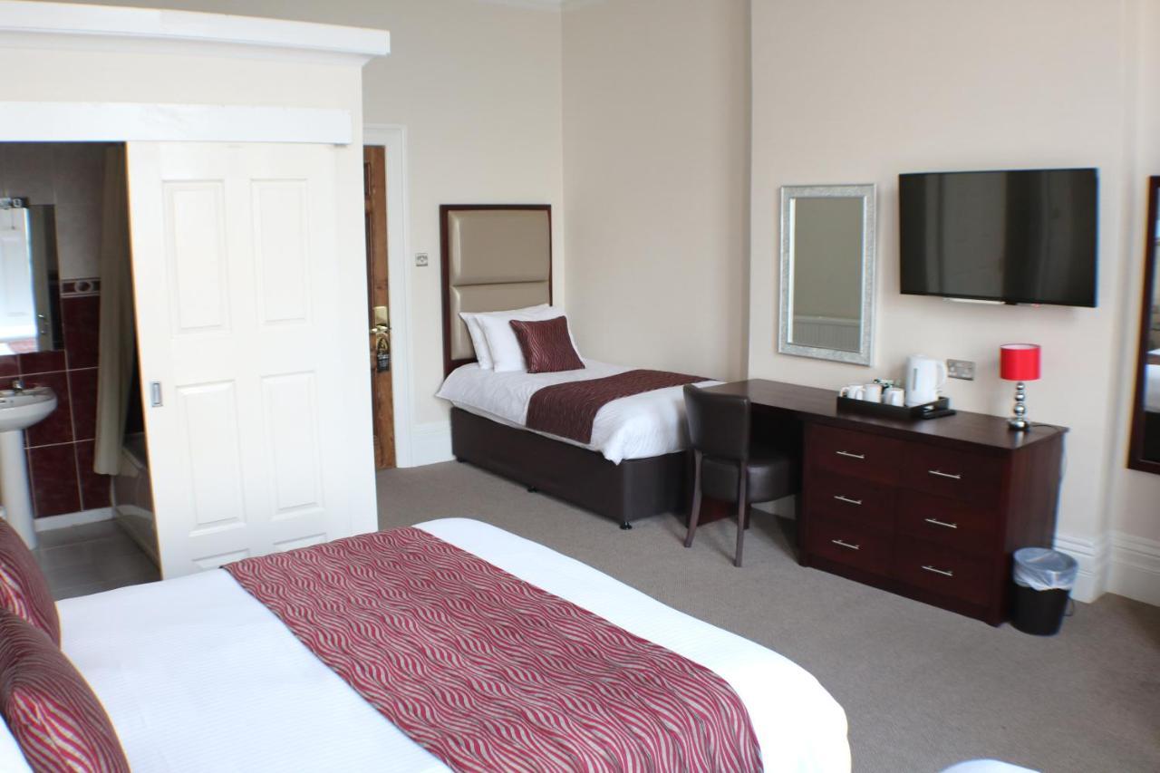 Legacy Hotel Victoria New Quay Exterior foto